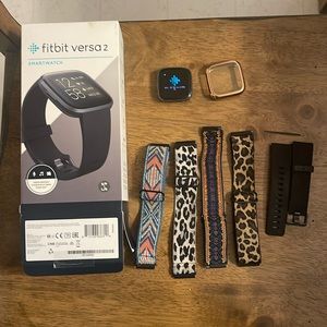 USED Fitbit Versa 2